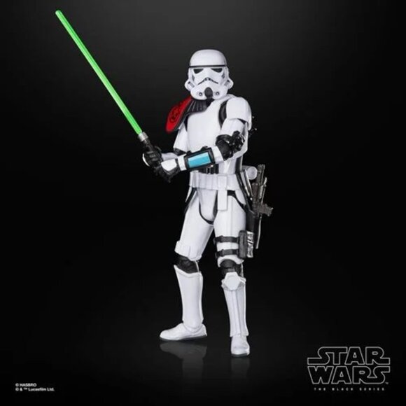 STAR WARS: The Black Series- SERGEANT KREEL 6" Action Figure - Picture 4 of 7